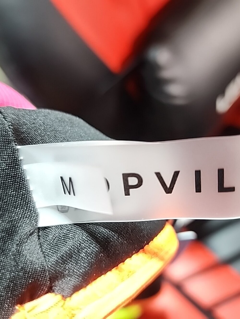 Popvil Bikini Bottoms. Nwt..size Medium - Picture 3 of 4